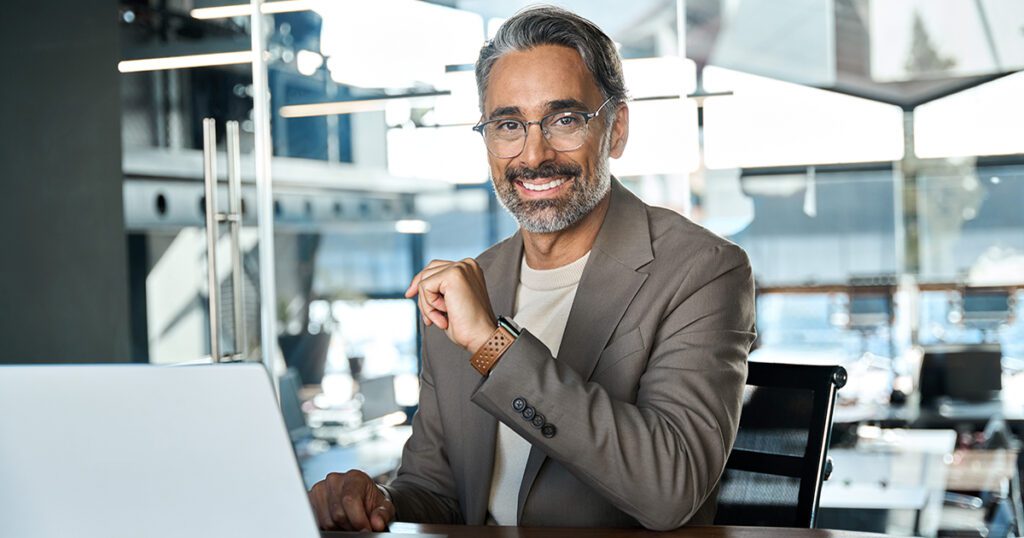 Businessowner with assets learns about new tax rules