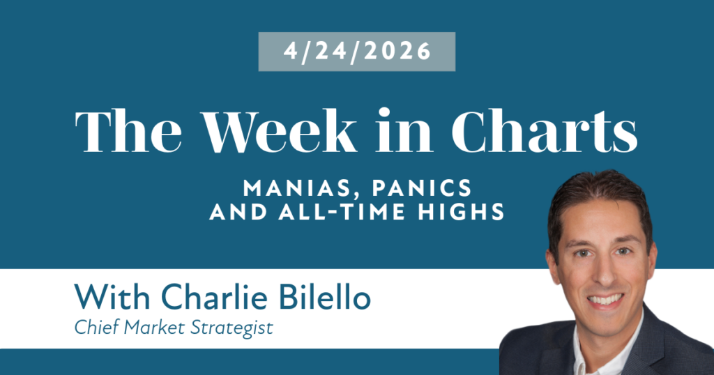 The Week in Charts 4 24 26
