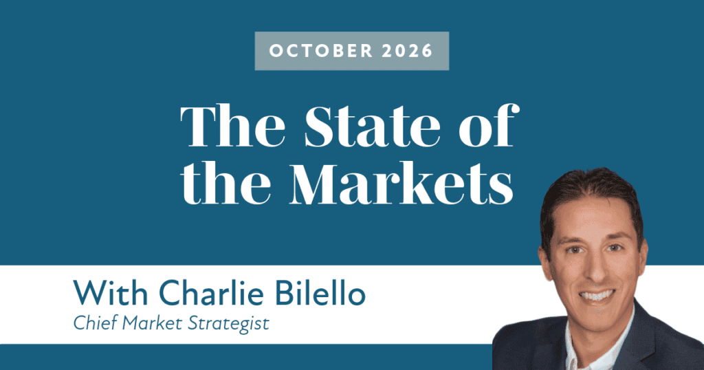 The State of the Markets - October 2026